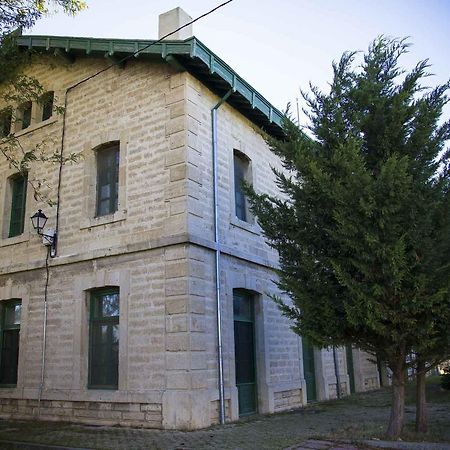 Hotel Rural La Estacion Del Alma Almazan Ngoại thất bức ảnh