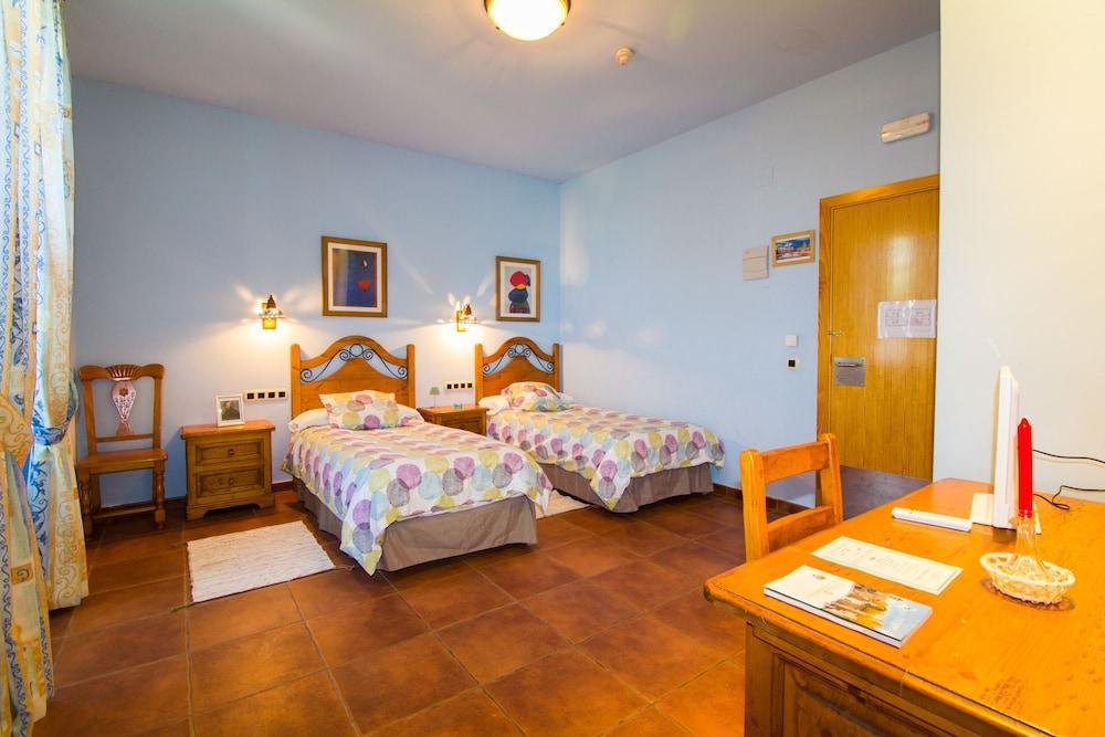 Hotel Rural La Estacion Del Alma Almazan Ngoại thất bức ảnh
