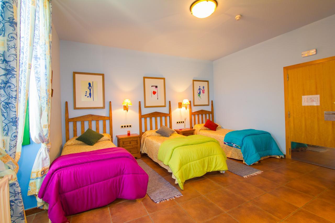 Hotel Rural La Estacion Del Alma Almazan Ngoại thất bức ảnh