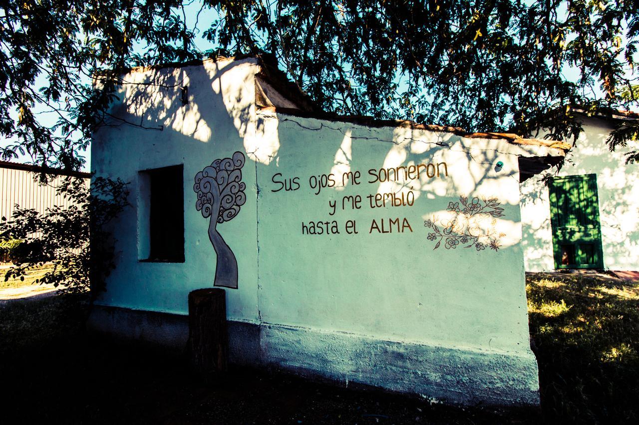 Hotel Rural La Estacion Del Alma Almazan Ngoại thất bức ảnh