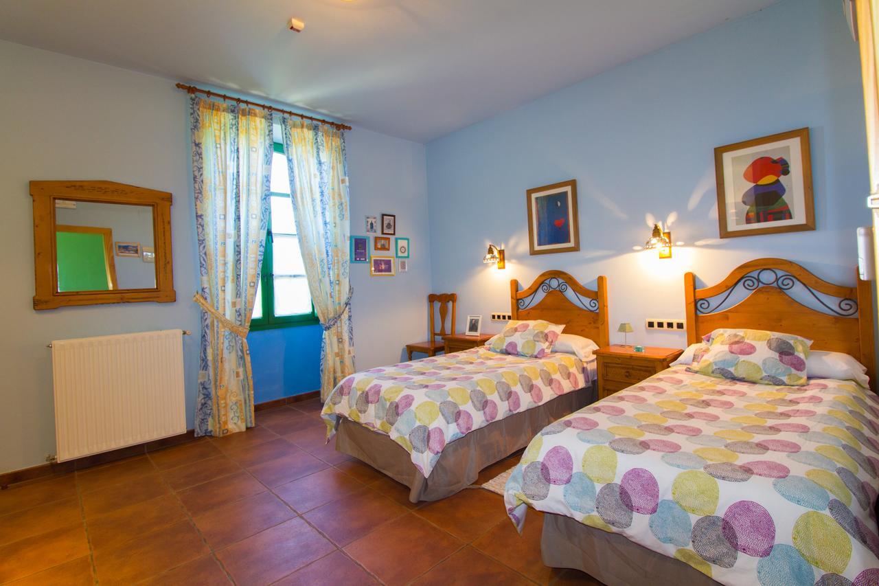 Hotel Rural La Estacion Del Alma Almazan Ngoại thất bức ảnh