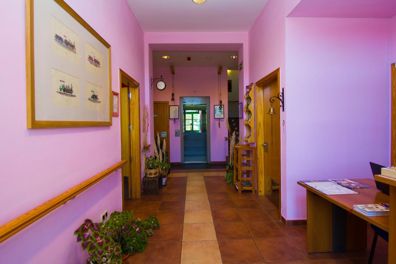 Hotel Rural La Estacion Del Alma Almazan Ngoại thất bức ảnh